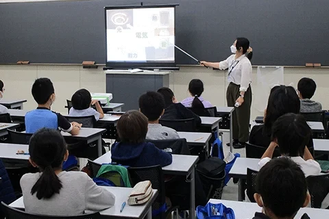 講座の様子