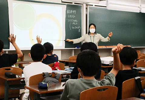 講座の様子
