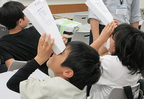 講座の様子
